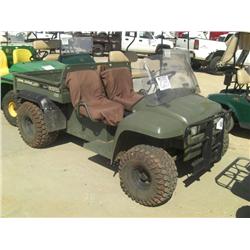 JOHN DEERE TRAIL GATOR 4X2,