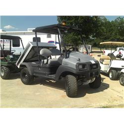 CLUB CAR 4X4 CARRYALL 295 ATV,