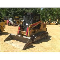 RAYCO C87L SKID STEER LOADER,