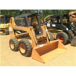 CASE 75XT SKID STEER LOADER,