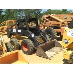 NEW HOLLAND LX865 SKID STEER LOADER,