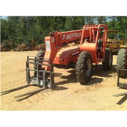 SKYTRAK 6036 TELESCOPIC FORKLIFT, 