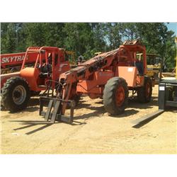 LULL 844 HIGHLANDER TELESCOPIC FORKLIFT,