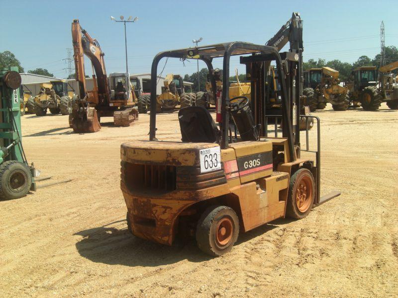 DAEWOO G305-2 FORKLIFT,