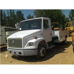 1999 FREIGHTLINER FL70 S/A SERVICE TRUCK,