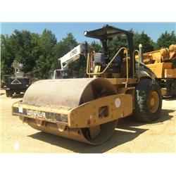 CAT CS-563E VIBRATORY ROLLER,