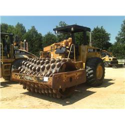 CAT CP-563C VIBRATORY ROLLER,
