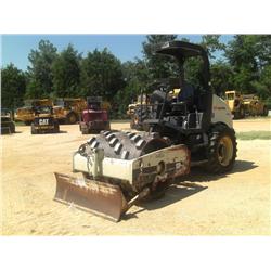 INGERSOLL RAND SD-45F VIBRATORY ROLLER,