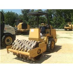 DYNAPAC CA12PD VIBRATORY ROLLER,