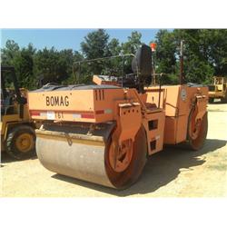 BOMAG BW161AD VIBRATORY ROLLER,