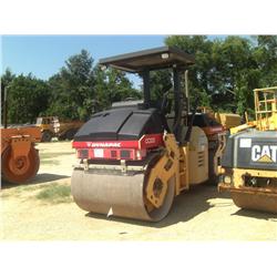 DYNAPAC CC222 VIBRATORY ROLLER,
