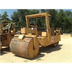 HYSTER C350C VIBRATORY ROLER,