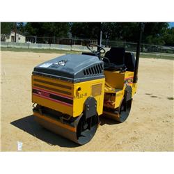 STONE WP3100R TANDEM ROLLER,
