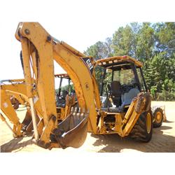 CAT 420D 4X4 LOADER BACKHOE,
