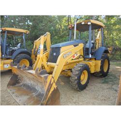 JOHN DEERE 310SG 4X4 LOADER BACKHOE,