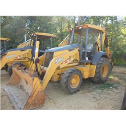 JOHN DEERE 310G 4X4 LOADER BACKHOE,