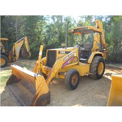 JOHN DEERE 310D LOADER BACKHOE,