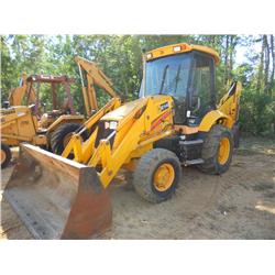JCB 214 4X4 LOADER BACKHOE,