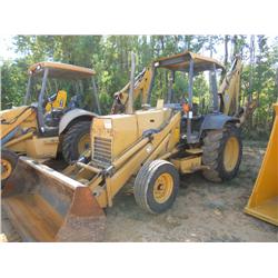 FORD 555D LOADER BACKHOE,