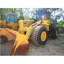 KOMATSU WA400-5L WHEEL LOADER,