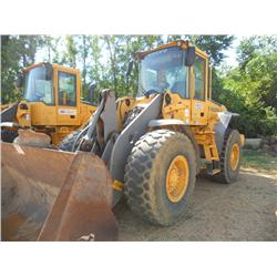 VOLVO L70E WHEEL LOADER, 