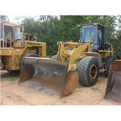 CAT 938G SERIES II WHEEL LOADER,