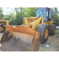 CAT 938G SERIES II WHEEL LOADER,