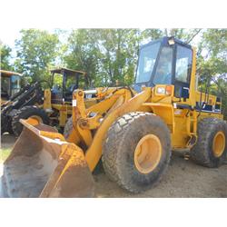 KOMATSU WA250-1 WHEEL LOADER,
