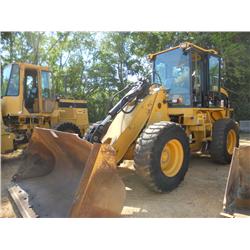 CAT 924G WHEEL LOADER,