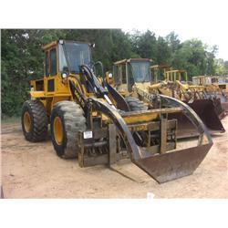 JOHN DEERE 544E TC WHEEL LOADER,