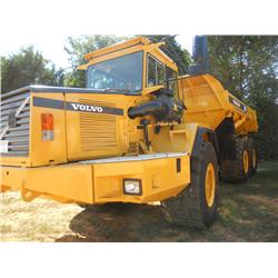 VOLVO A30C ARTICULATED DUMP,