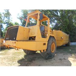 JOHN DEERE 862 WATER WAGON,