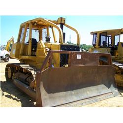 JOHN DEERE 850B CRAWLER TRACTOR,