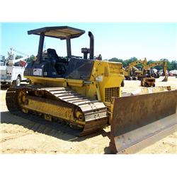 KOMATSU D61PX CRAWLER TRACTOR,