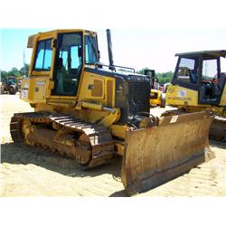 JOHN DEERE 700H LT CRAWLER TRACTOR,