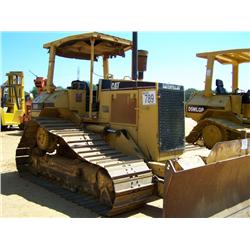 CAT D5M LGP CRAWLER TRACTOR,
