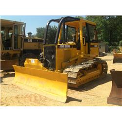 JOHN DEERE 650G CRAWLER TRACTOR,