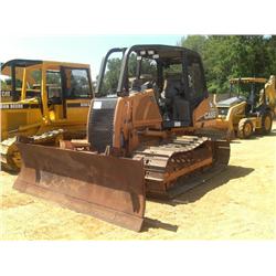 CASE 850K SERIES II LGP CRAWLER TRACTOR,