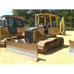 JOHN DEERE 450H LGP CRAWLER TRACTOR,