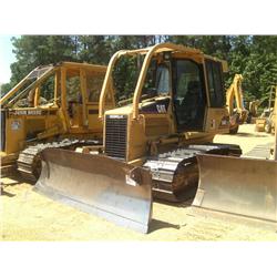 CAT D4G LGP CRAWLER TRACTOR,