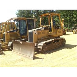 CAT D4C CRAWLER TRACTOR,
