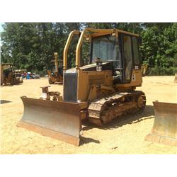 CAT D3C SERIES III CRAWLER TRACTOR,