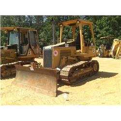 CAT D3C SERIES III CRAWLER TRACTOR,