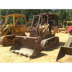 CASE 455C CRAWLER LOADER,