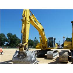 KOBELCO SK480LC HYDRAULIC EXCAVATOR,