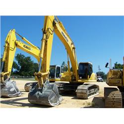 KOMATSU PC300HD-7E0 HYDRAULIC EXCAVATOR,