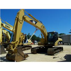 CAT 320CL HYDRAULIC EXCAVATOR,