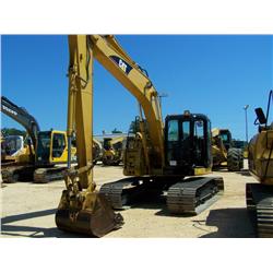 CAT 314CL HYDRAULIC EXCAVATOR,