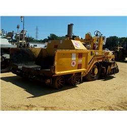 BLAW-KNOX PF-161 ASPHALT PAVER,