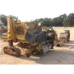GOMACO GT 6200 CONCRETE CURB MACHINE, 